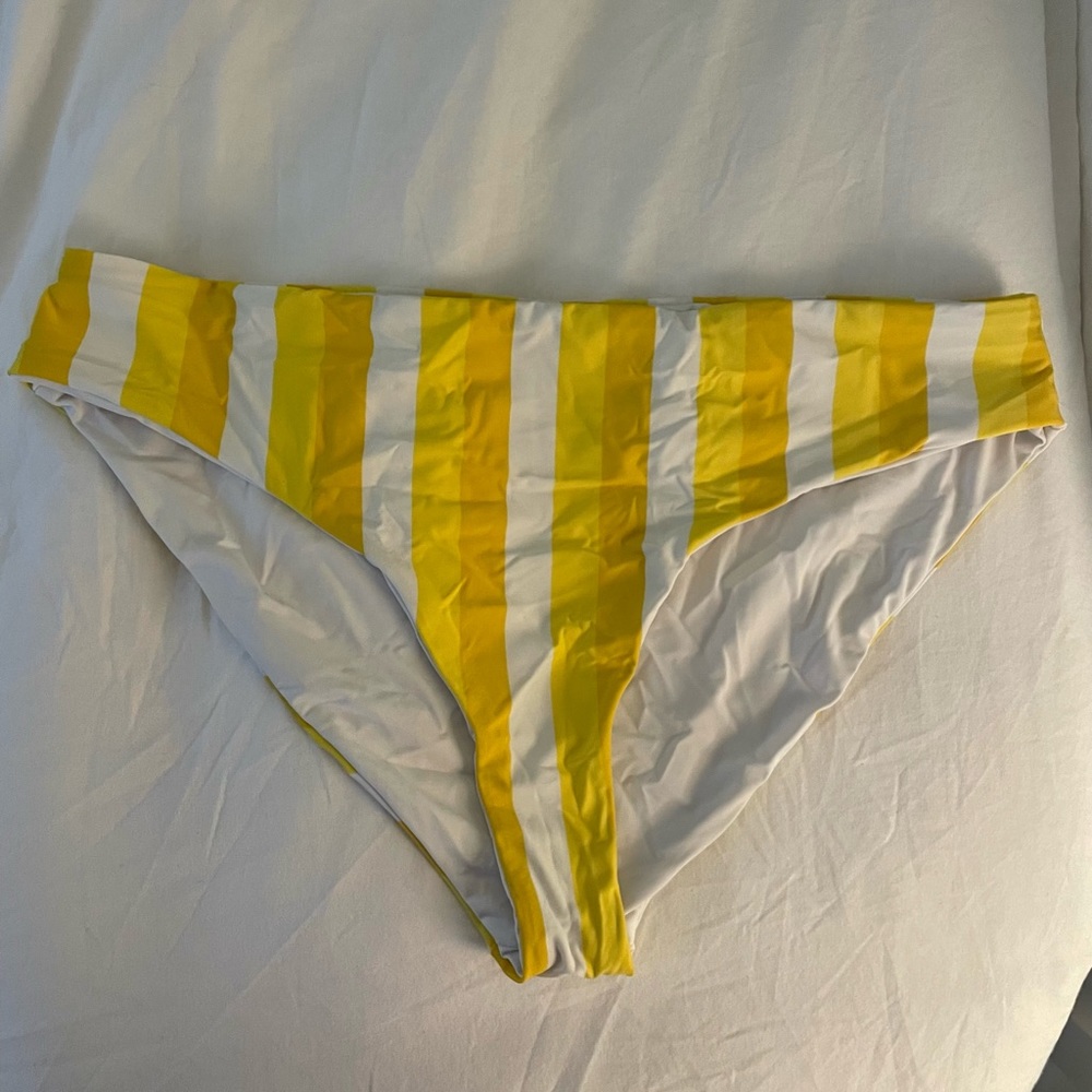 NWOT! Dippin’ Daisy’s Siren Bikini Bottom